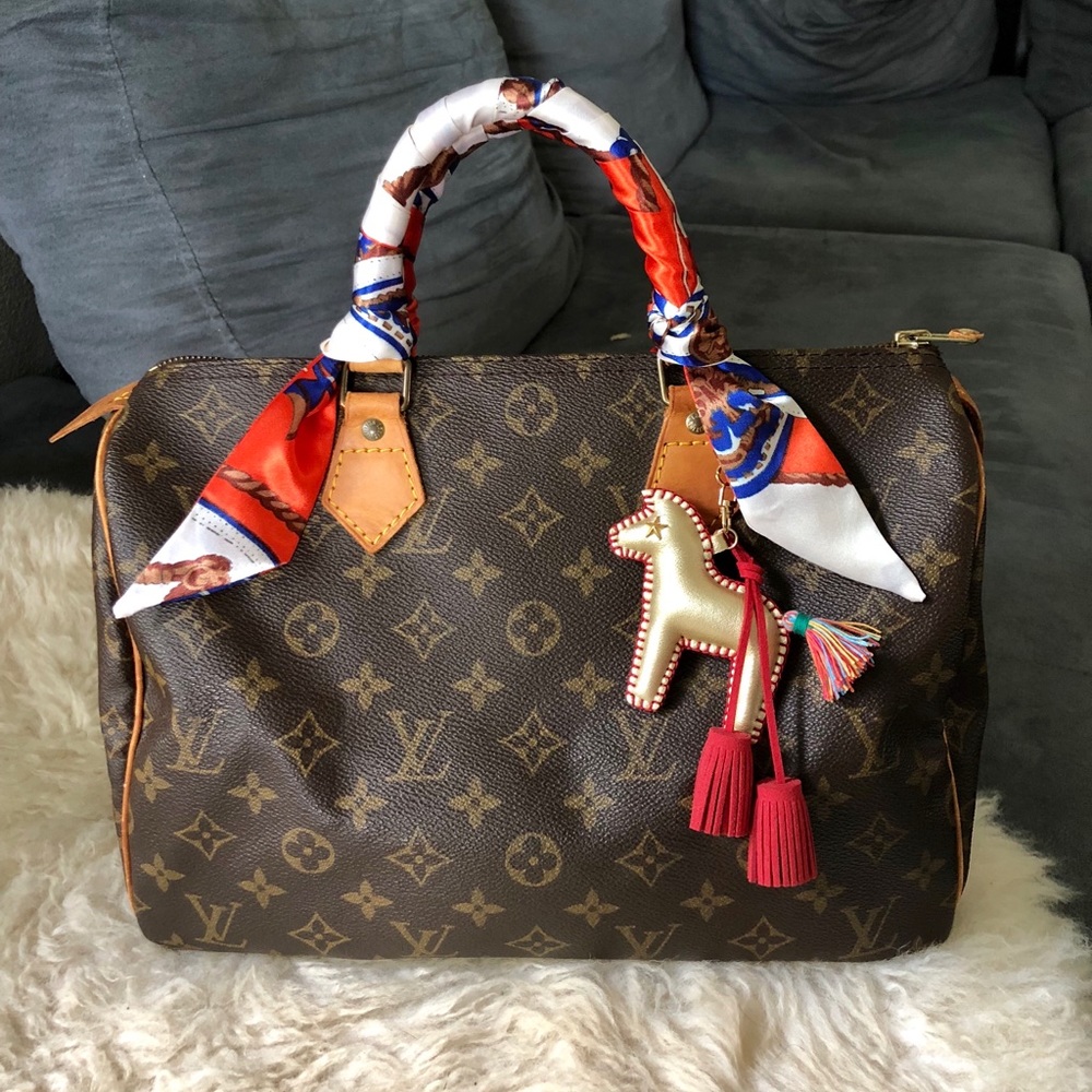 Louis Vuitton speedy 30 Monogram